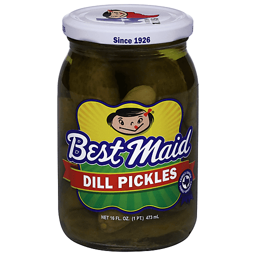 Dill Pickles