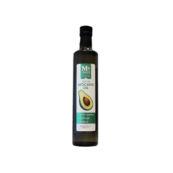 100% Pure Avocado Oil