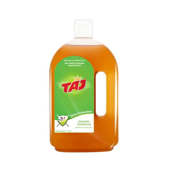 TAJ ANTISEPTIC LIQUID 1 LTR