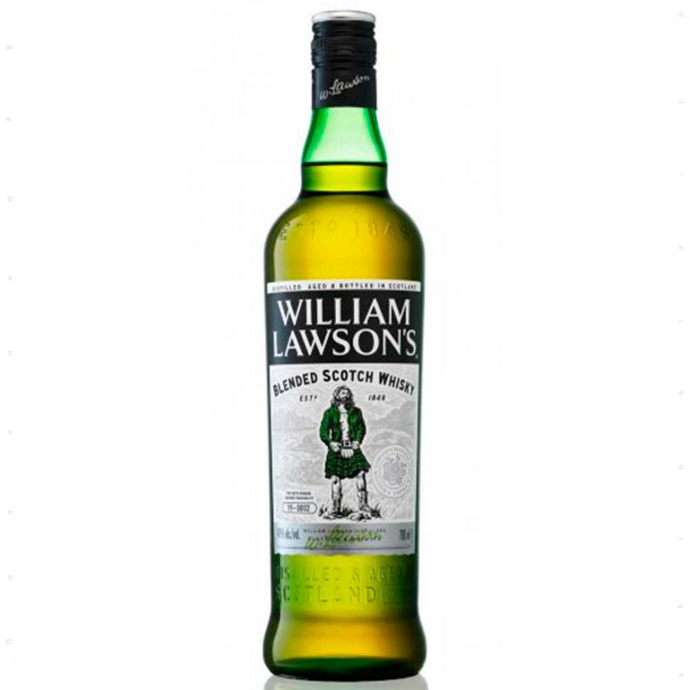 Photo of William Lawson's Blended Scotch Whisky