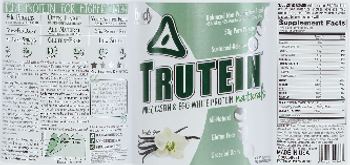 Body Nutrition Trutein Naturals Vanilla Bean