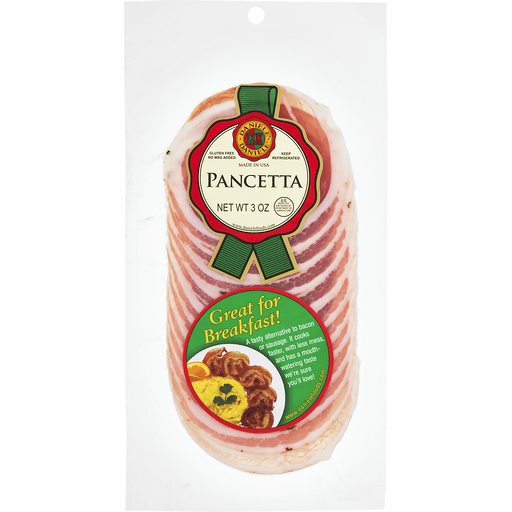 Pancetta