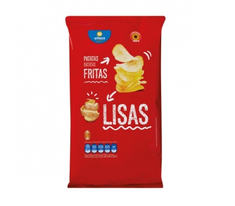 PATATAS CHIPS ALTEZA 160 GR