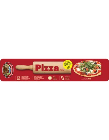 BASE PIZZA FINA TARRADELLAS 260 GR