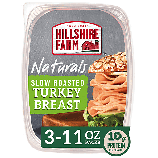 Slow Roasted Turkey Breast