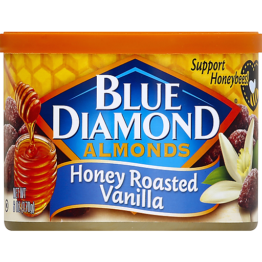 Almonds, Honey Roasted Vanilla