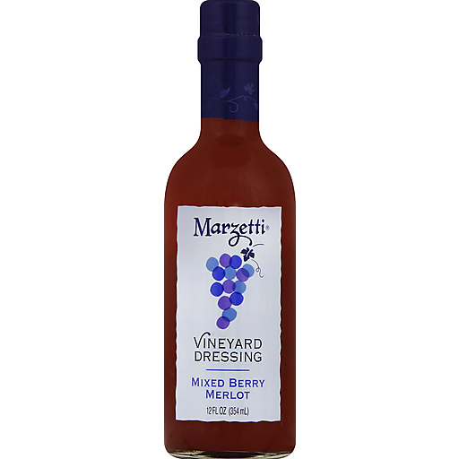Vineyard Dressing, Mixed Berry Merlot