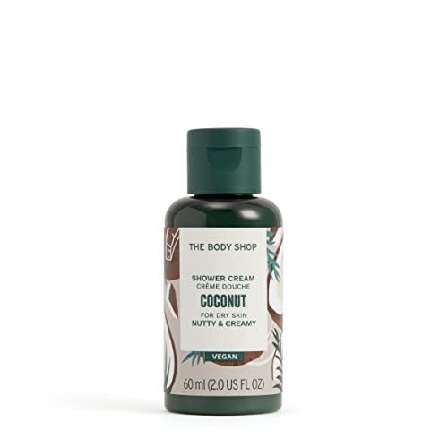 Coconut Shower Cream