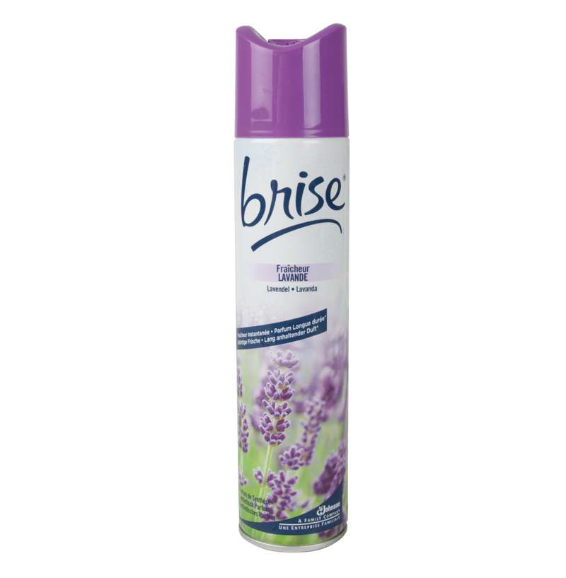 GLADE AMBIENTADOR LAVANDA SPRAY 300ML