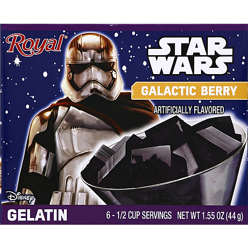 Galactic Berry Gelatin, Galactic Berry