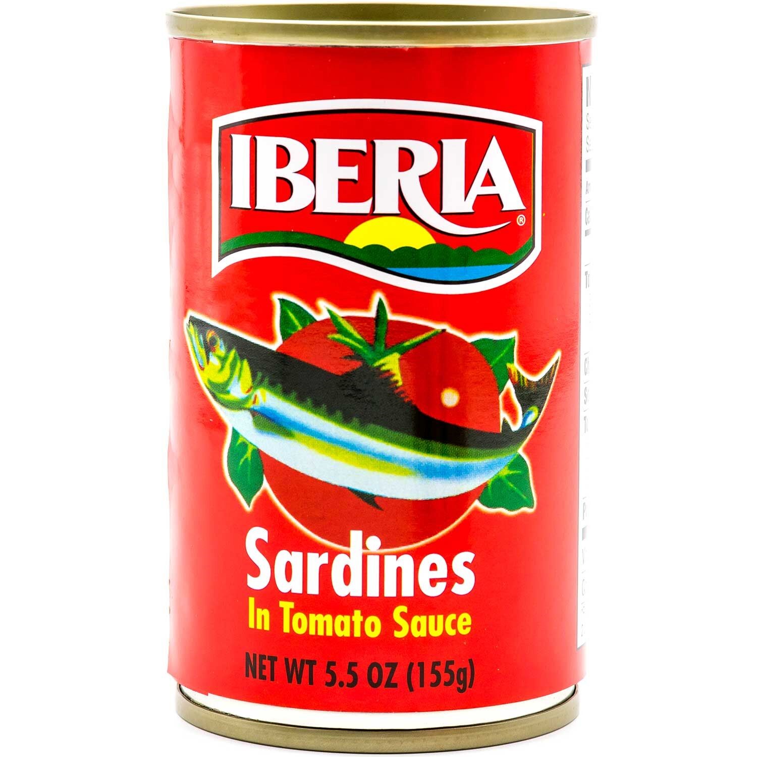 Sardines in Tomato Sauce, Sardines