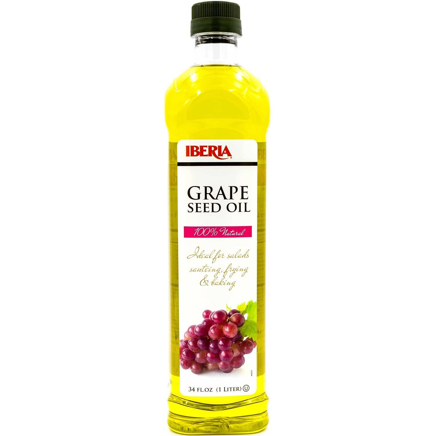 100% Natural Grape Seed Oil