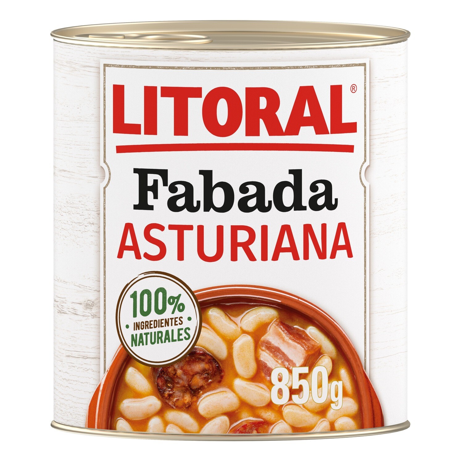 FABADA LITORAL 865 GR