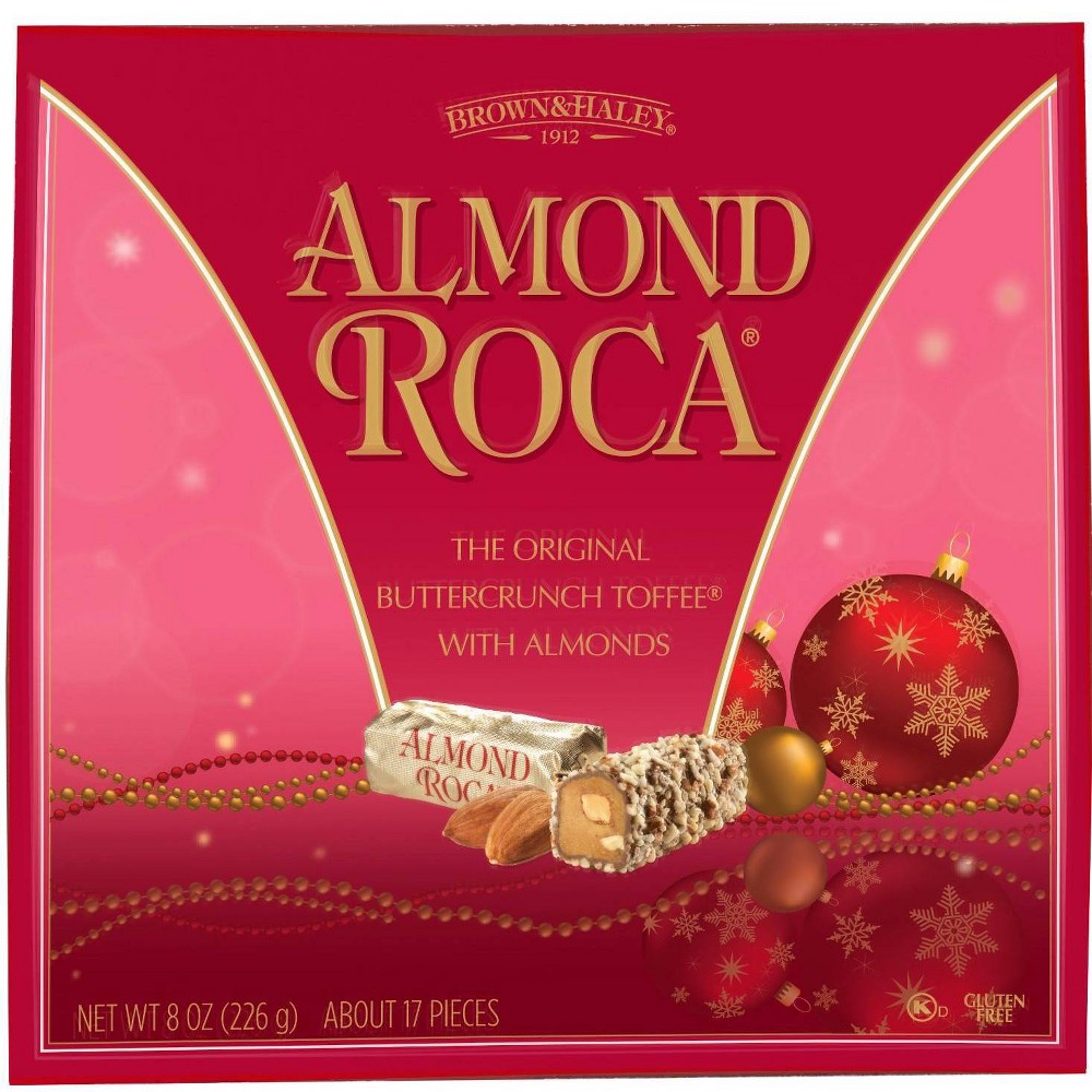 Brown & Haley, Almond Roca