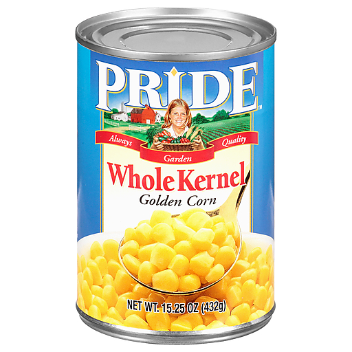 Whole Kernel Golden Corn