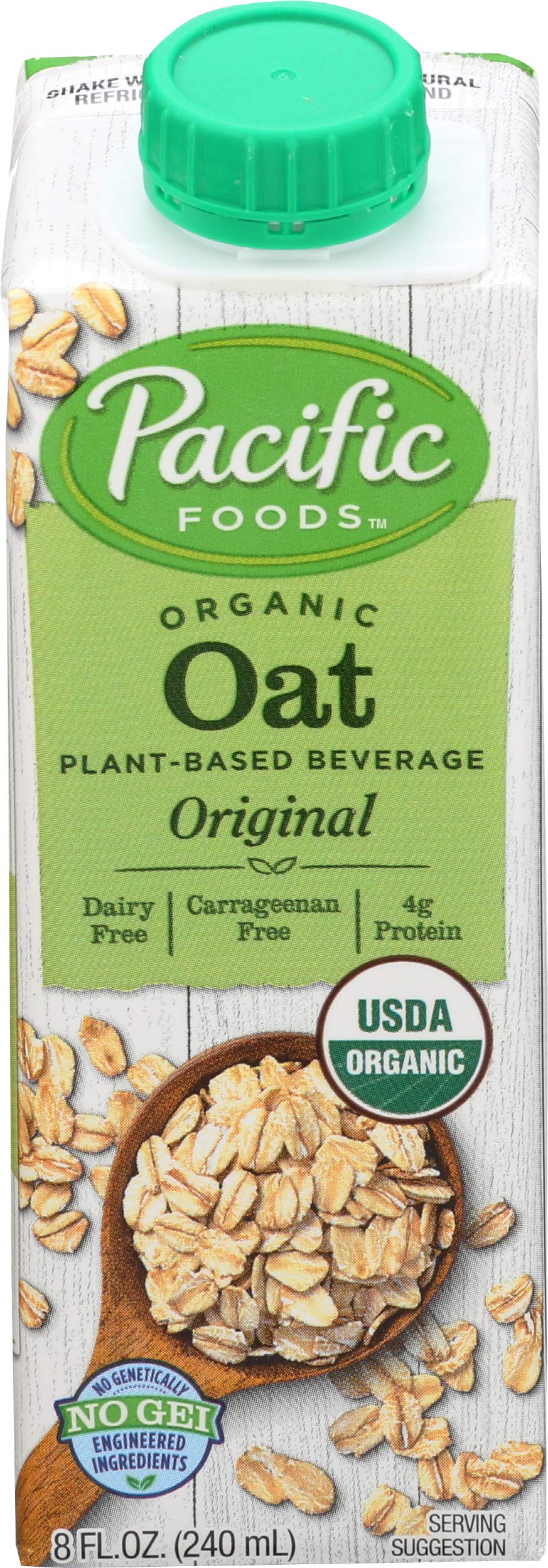 Organic Oat Non-Dairy Beverage