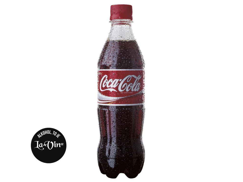 COCA COLA BOTELLA 500 CC.