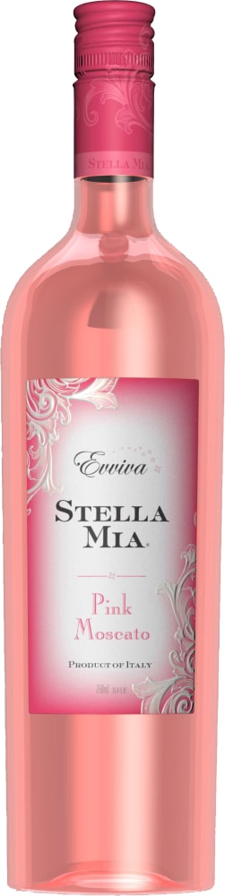 Photo of Evviva Stella Mia Pink Moscato