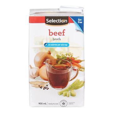 Bouillon De Boeuf