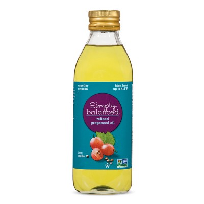 Refined Grapeseed Oil