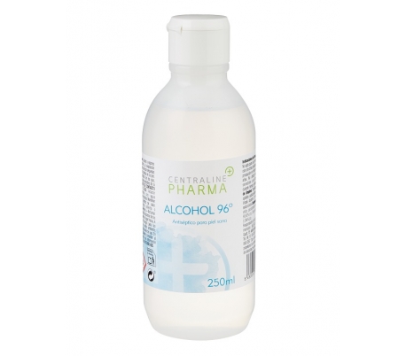 ALCOHOL 96^ CENTRALINE 250 CC