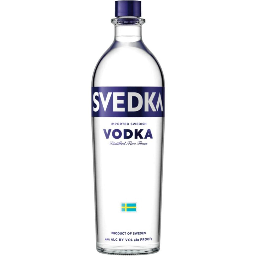 Photo of Svedka Vodka 750 Ml Bottle