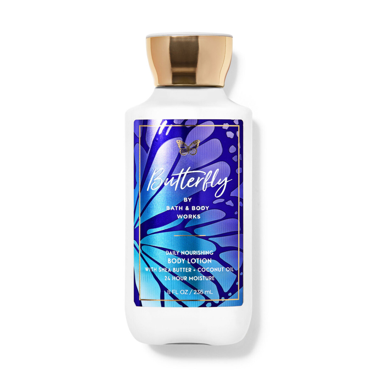 Generic Bath And Body Works Butterfly Daily Nourishing Body Lotion 236 Ml