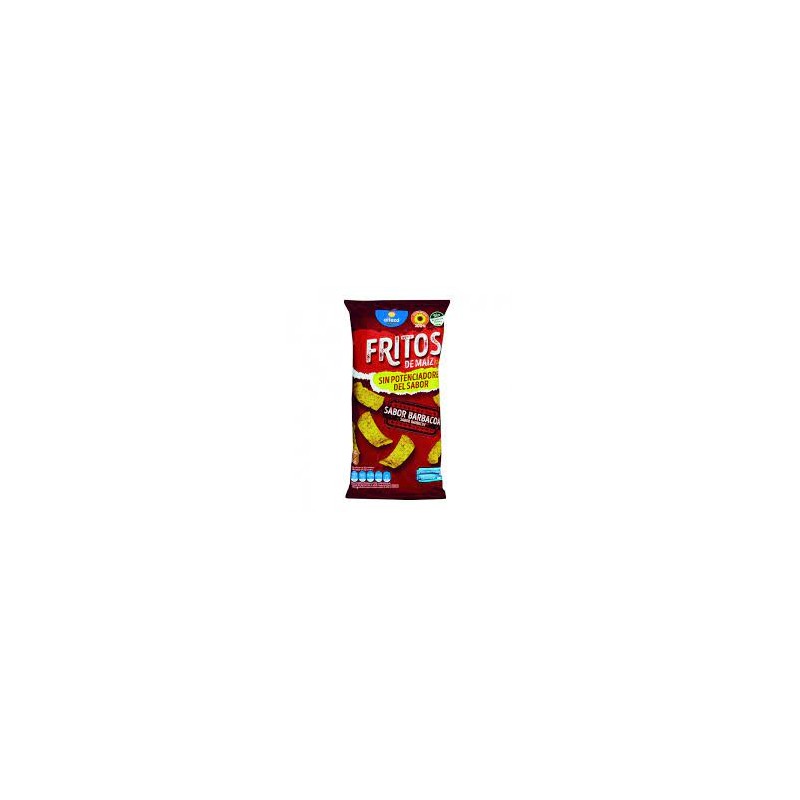 FRITOS DE MAIZ BARBACOA ALTEZA 130 GR