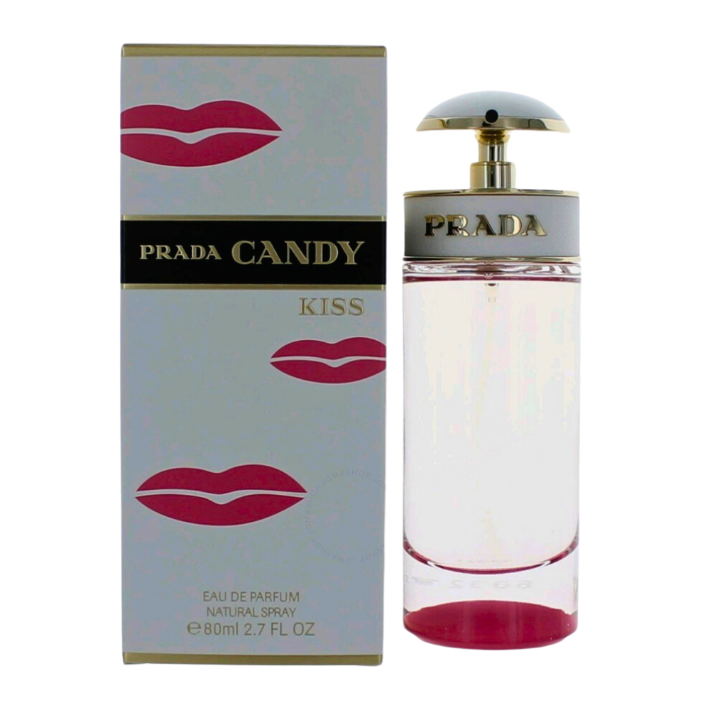 Prada Candy Kiss Eau De Parfum Spray 80 Ml For Women 300MNZ210543