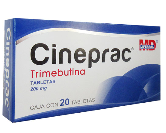Photo of Liferpal Cineprac 200 Mg 20 Tabletas