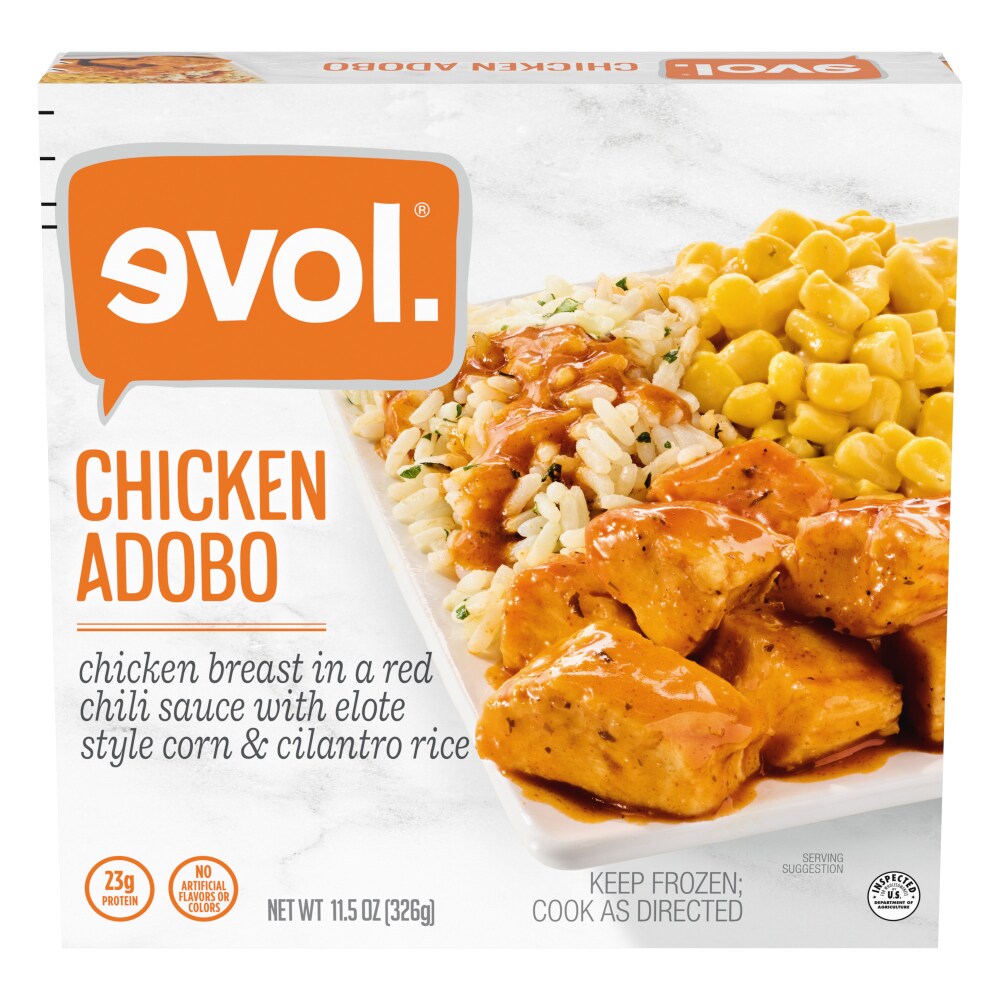 Healthy Choice Chicken Adobo 11.5 Oz