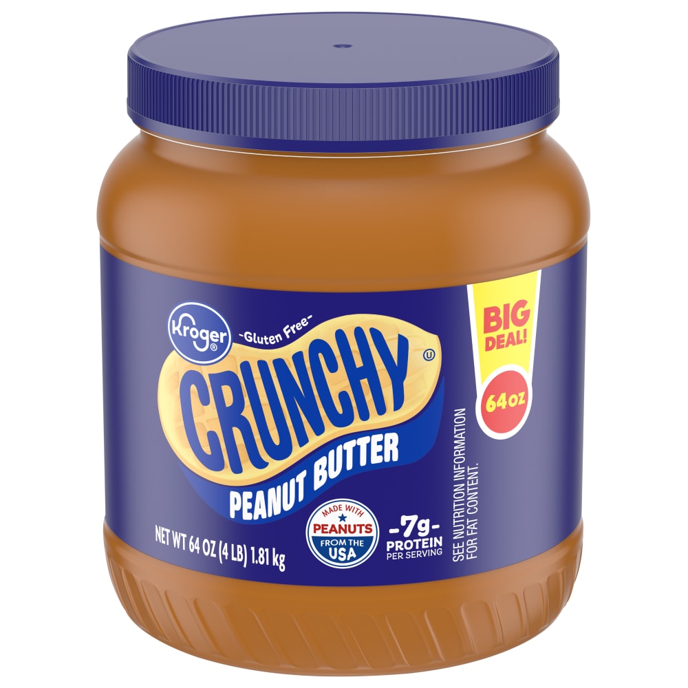 Peanut Butter Crunchy BIG DEAL