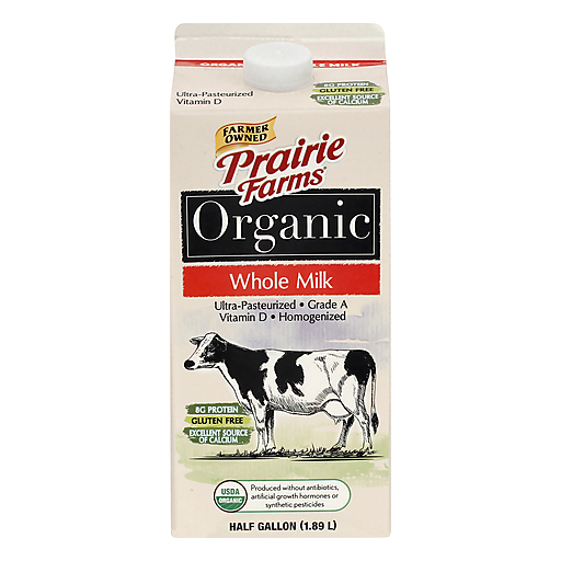 Organic Whole Milk
