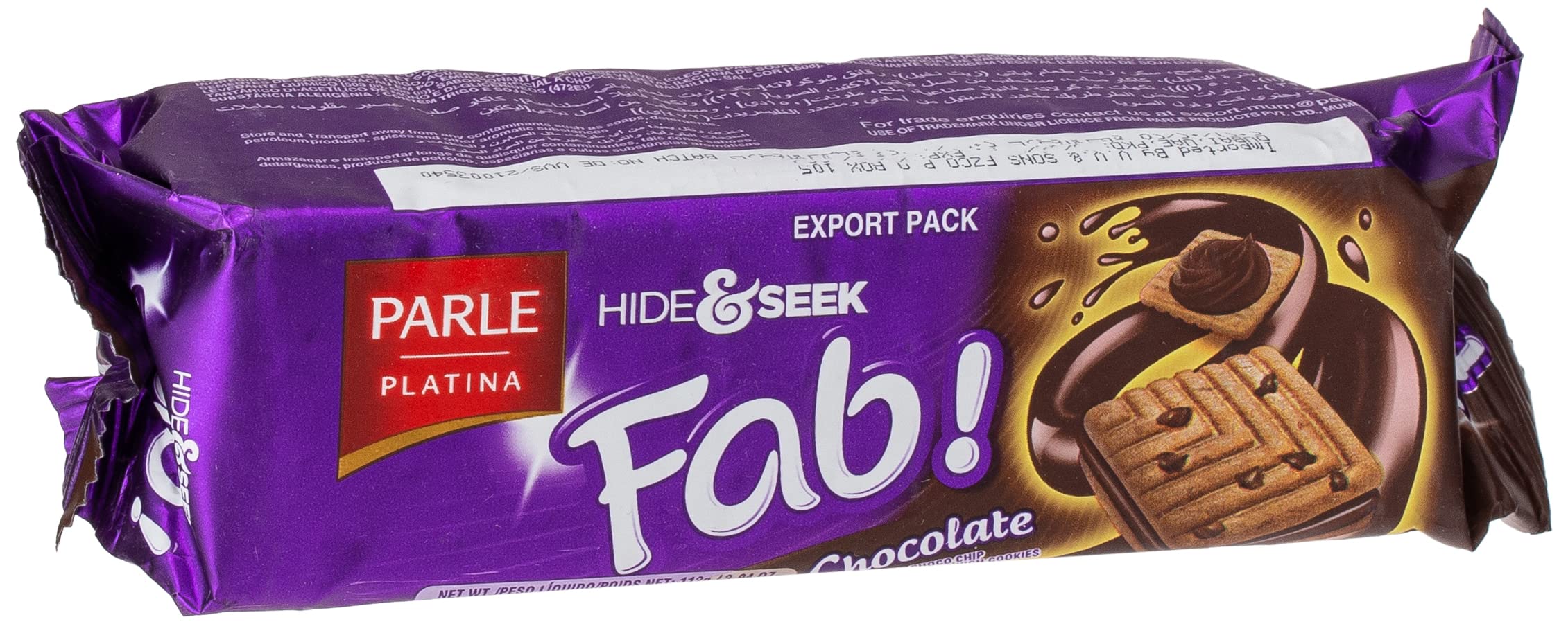 General Hide And Seek Fab