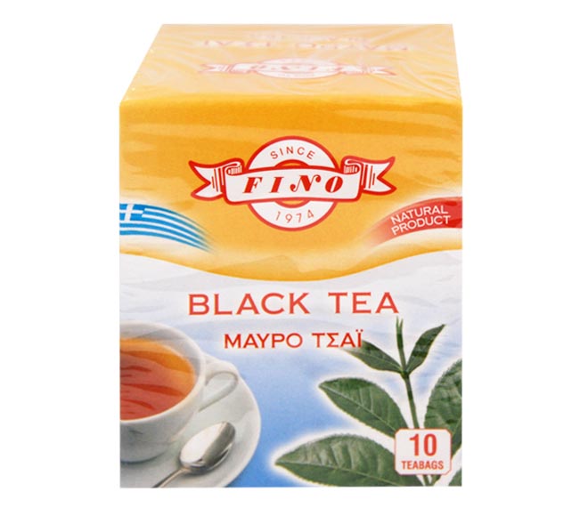 Tea FINO Black Tea (10pcs) 15g