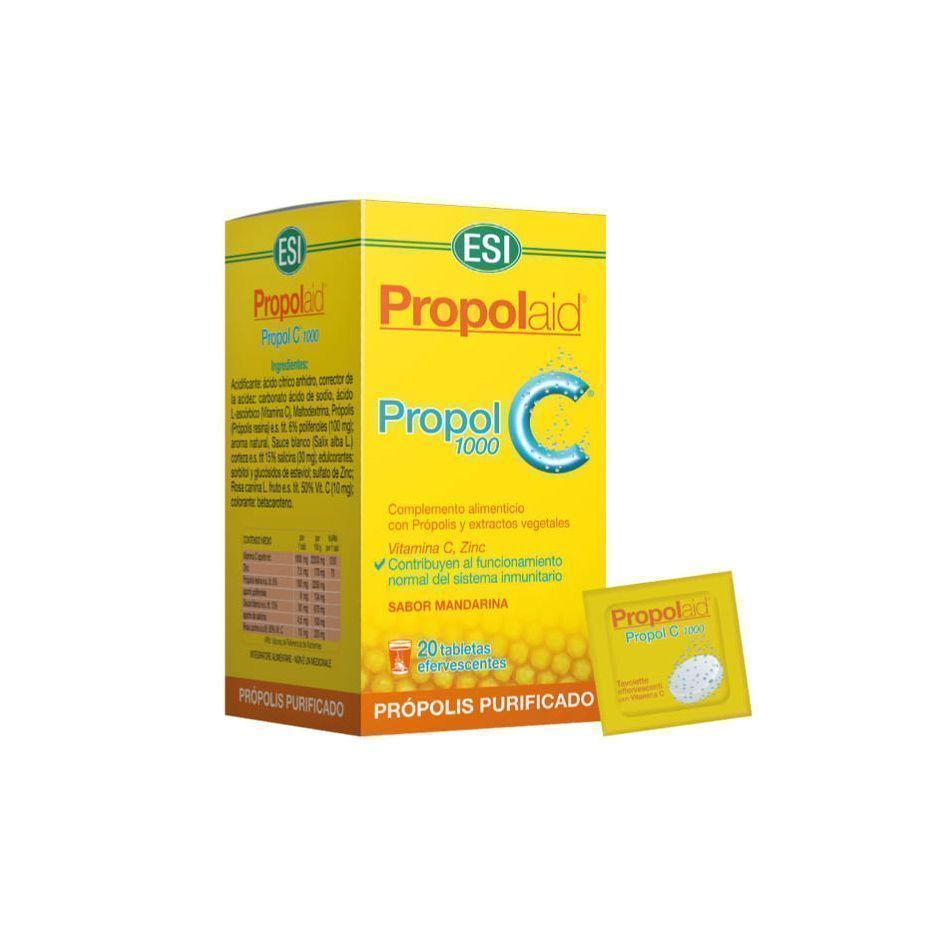 PROPOL C 1 1000MG 20TE ESI