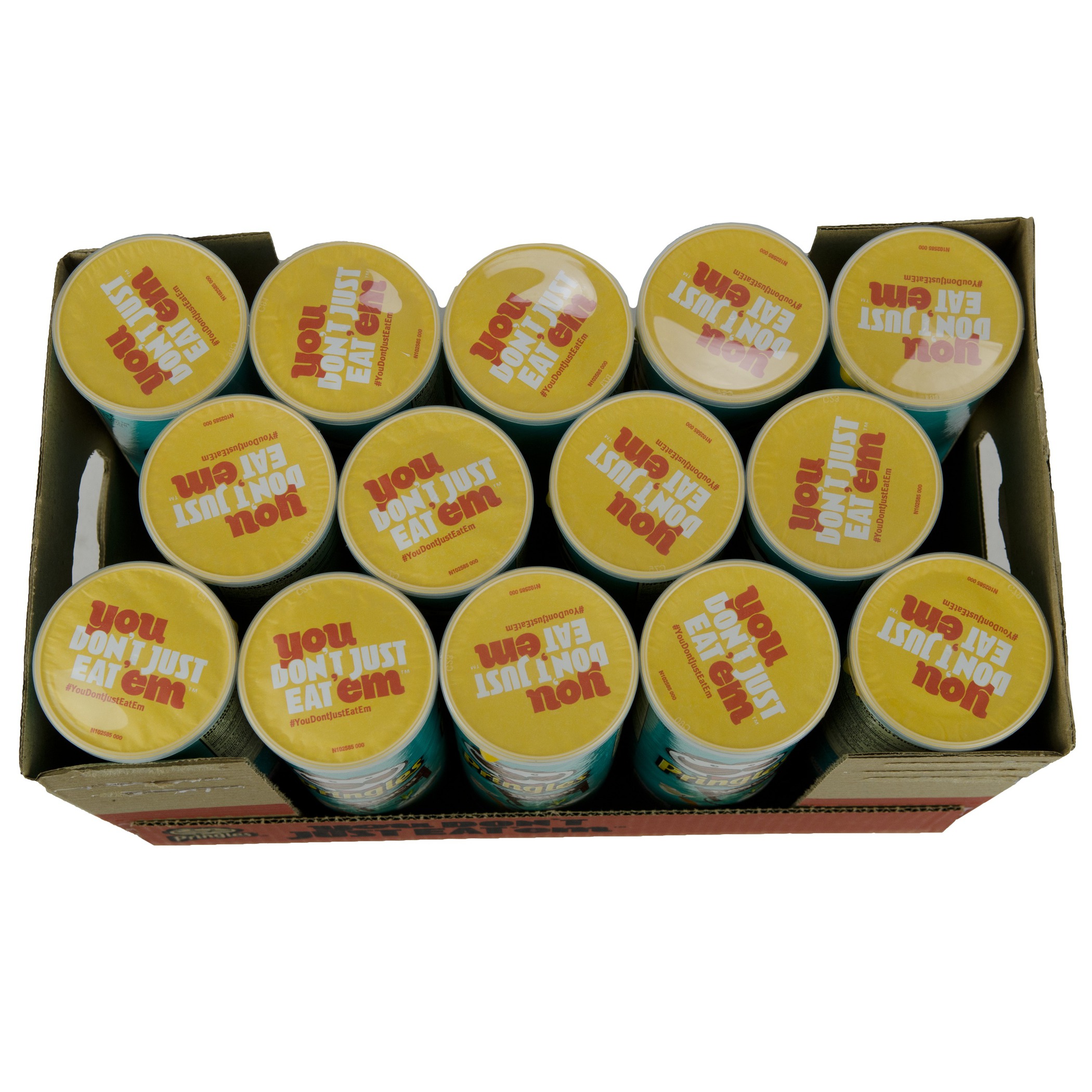 Pringles Ranch Potato Crisps – 5.5oz
