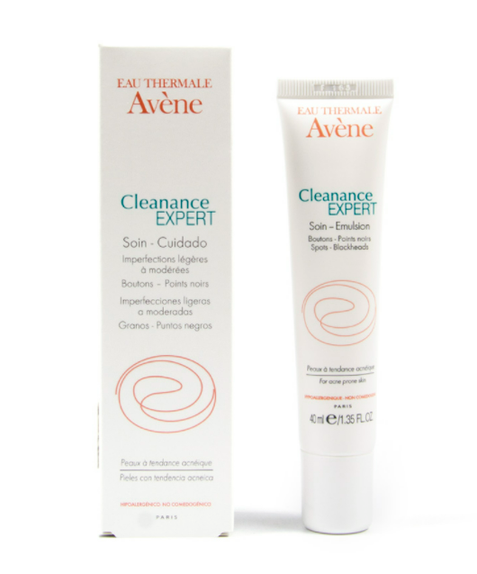CLEANANCE EXPERT 40ML AVENE
