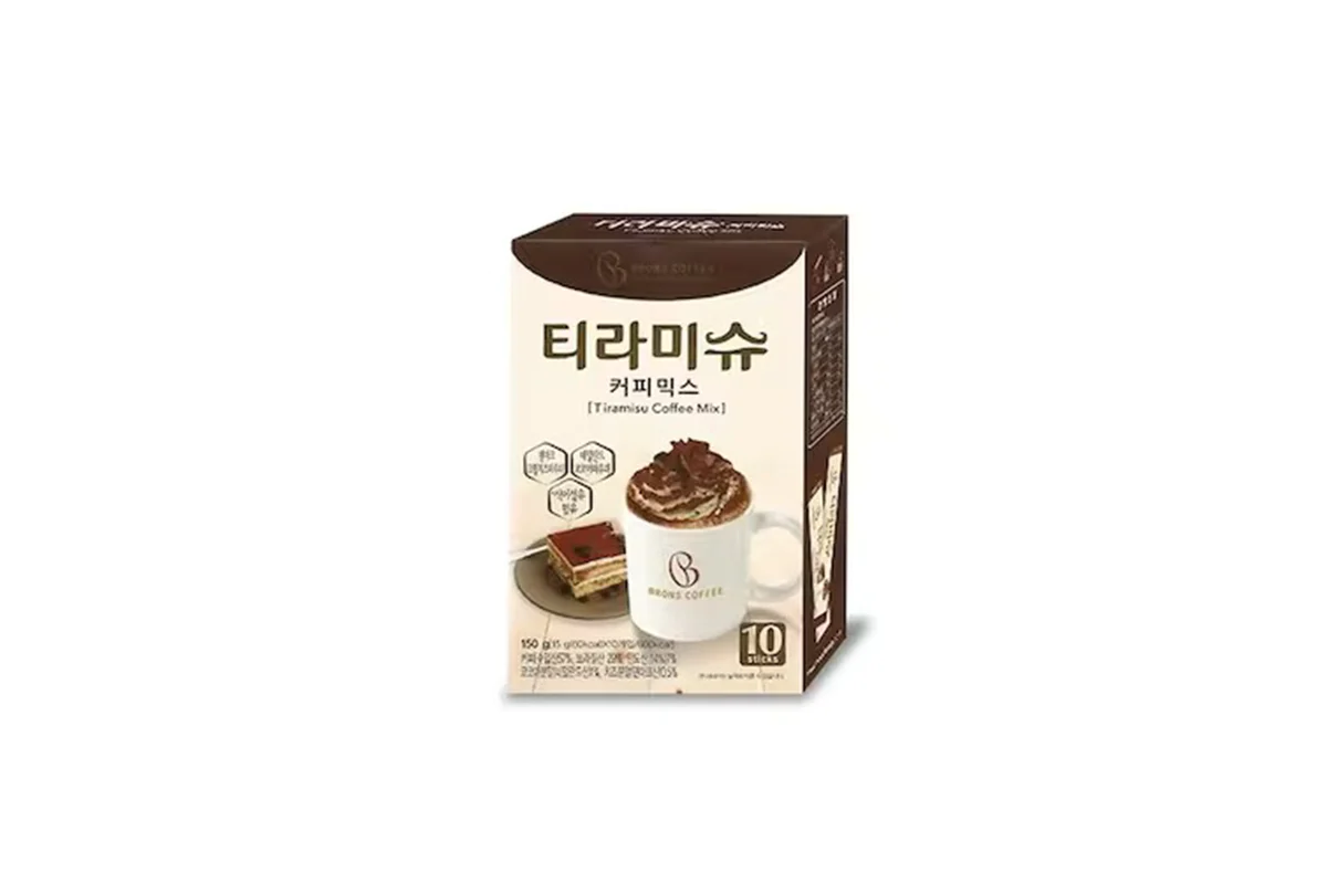 Tiramisu Coffee Mix
