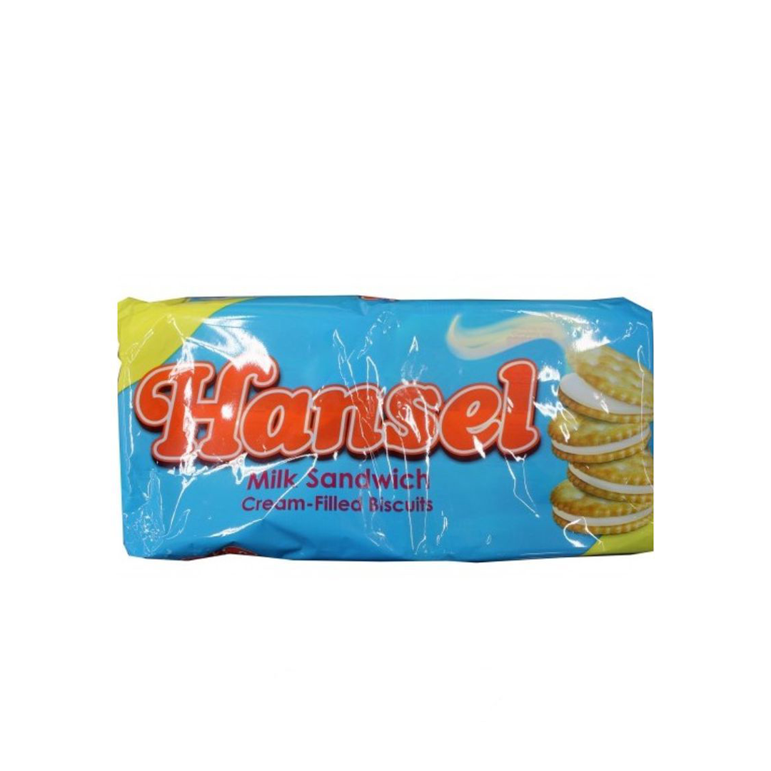 Hansel Milk Sandwich Biscuits
