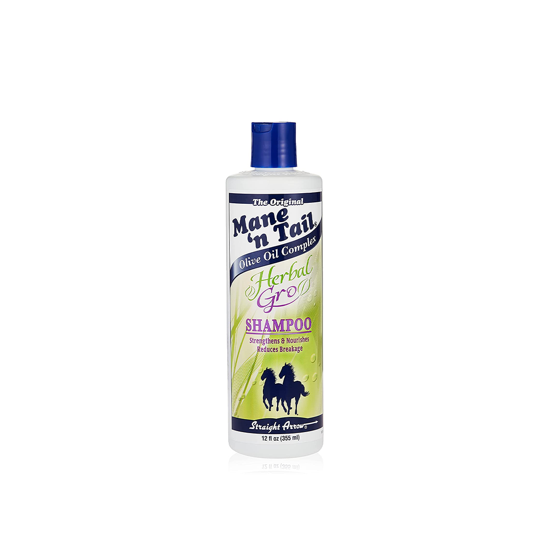 Photo of Mane 'n Tail Herbal Gro Hair Shampoo - 12 Fl Oz