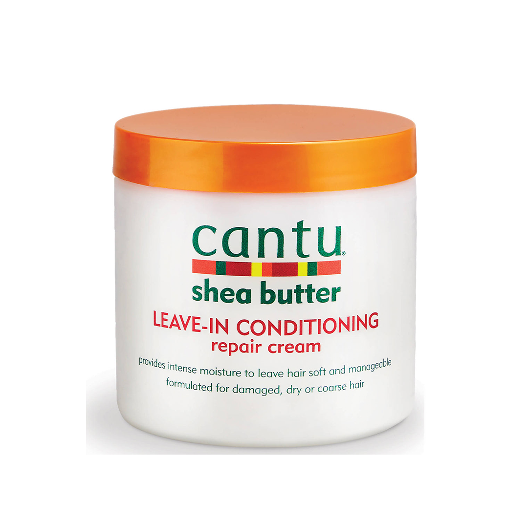 Photo of Cantu Shea Butter Leave Conditioning Repair Cream