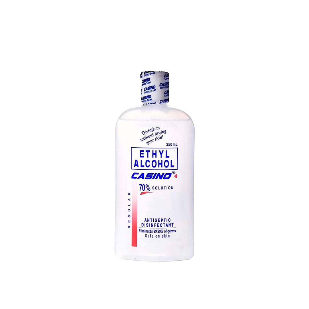 Casino 70% Ethyl Alcohol Regular 250ml