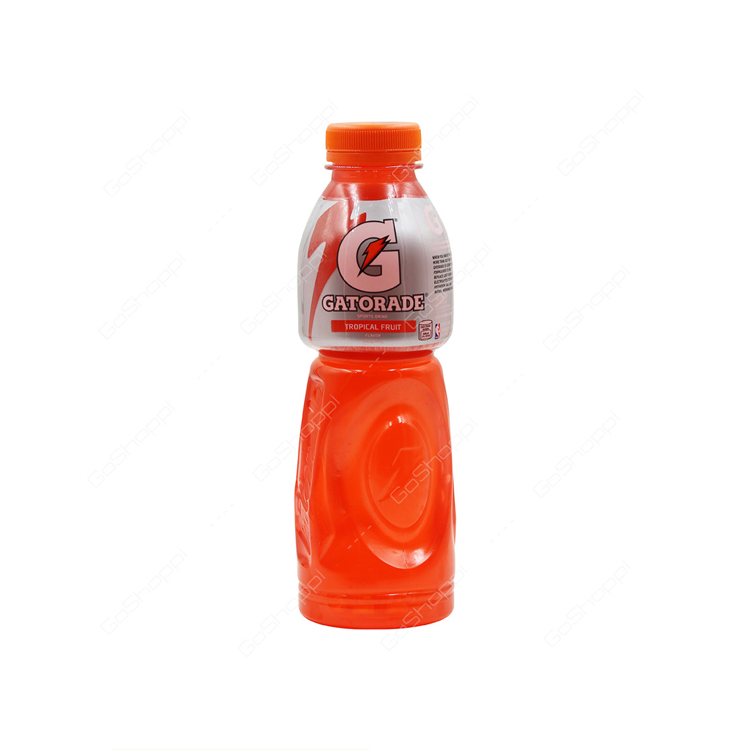 Gatorade Fierce Tropical Fruit Sports Drink 500ml