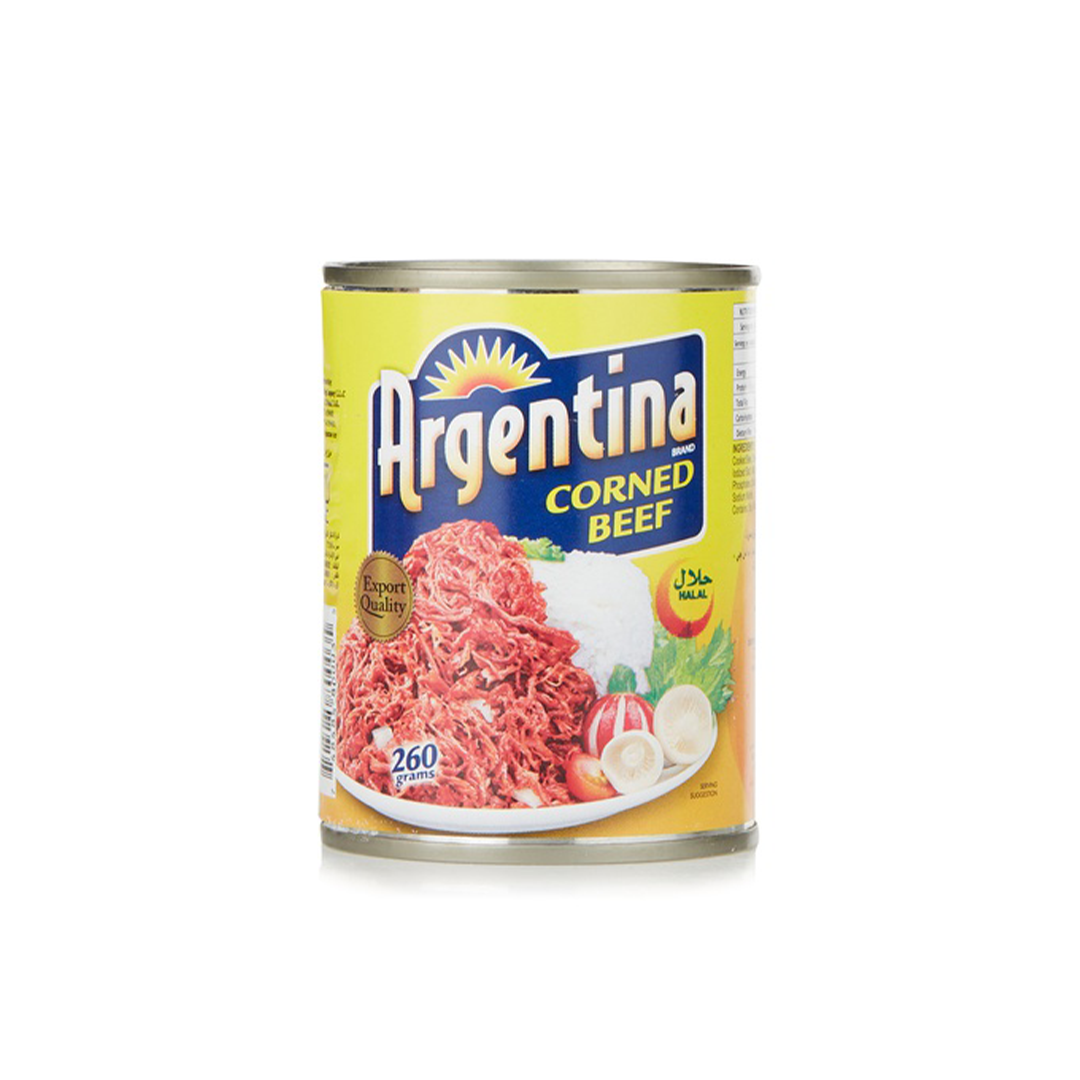 Argentina Corned Beef 260g