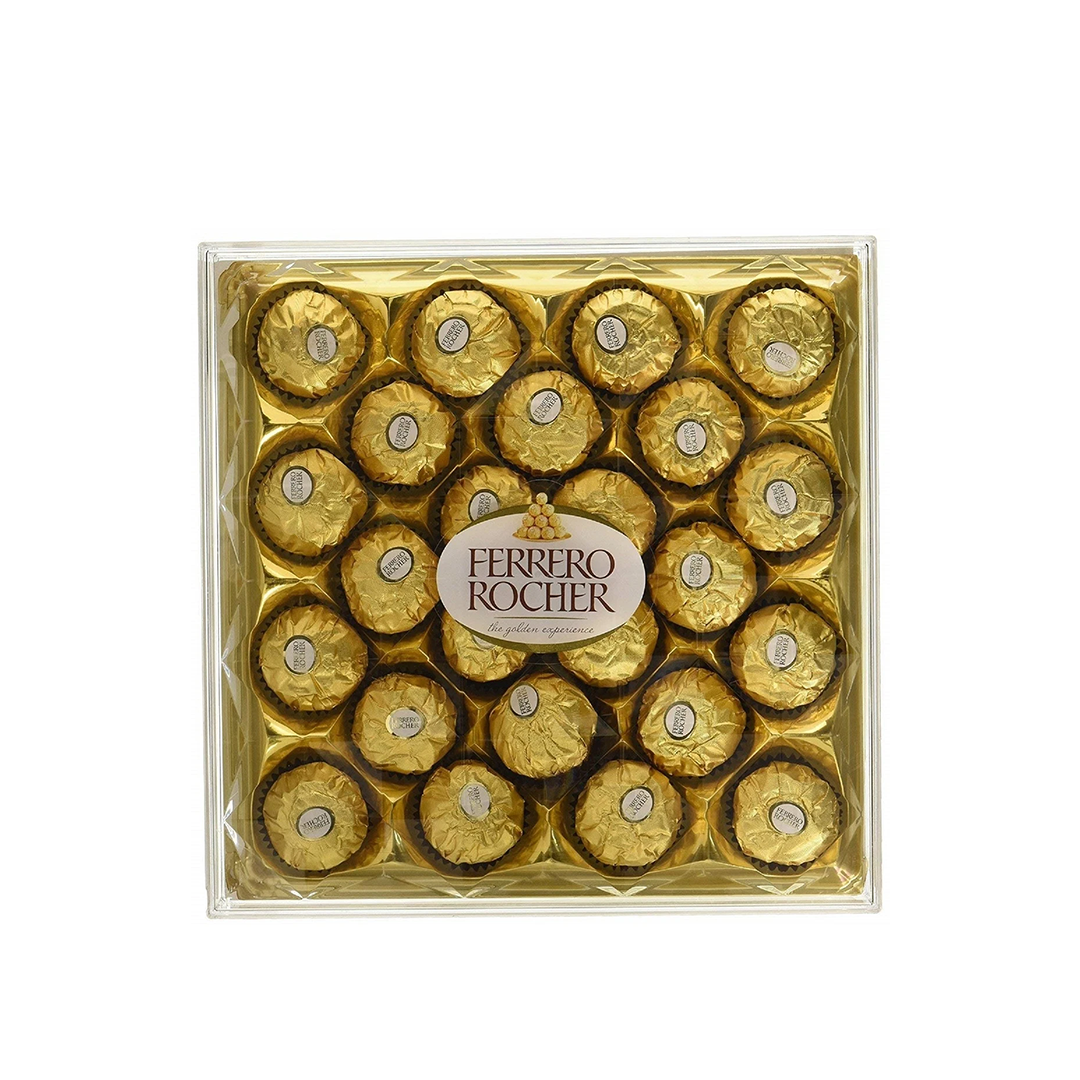 Photo of Ferrero Rocher Chocolate 300gm Box