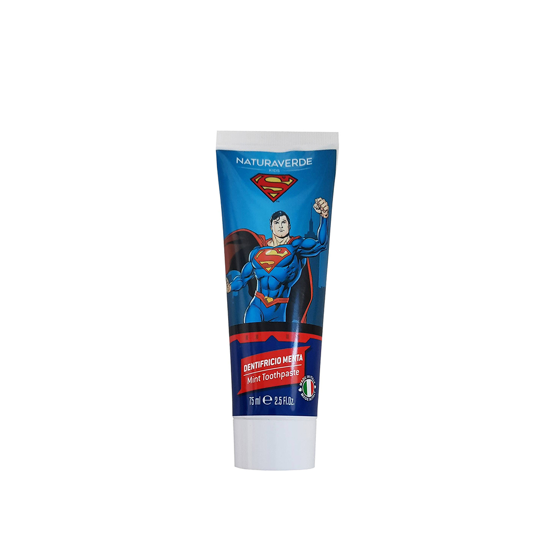 PASTA DENTS SUPERMAN MENTA