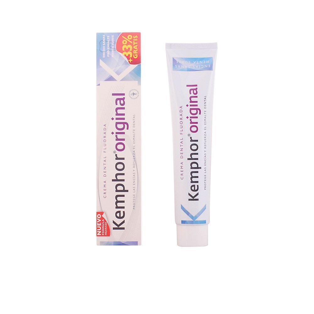 DENTIF.KEMPHOR ORIGINAL 75ML+33%