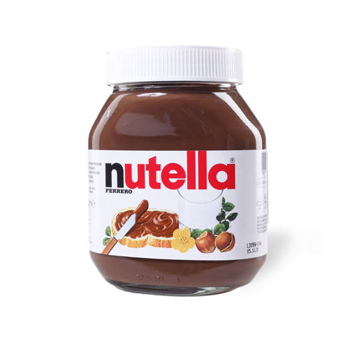 NUTELLA 750 GR