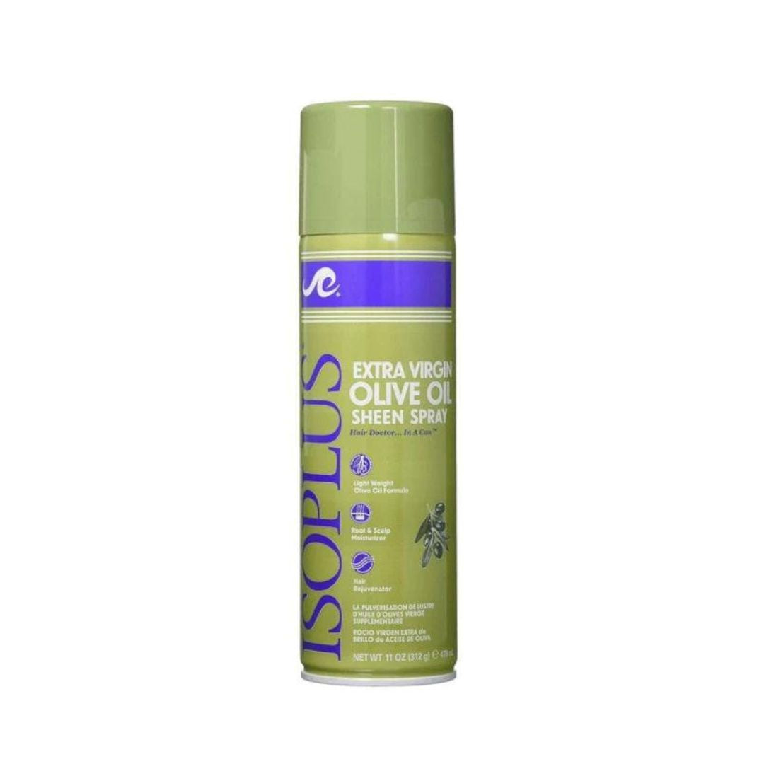 Photo of Isoplus Extra Virgin Olive Oil Sheen Spray 11oz